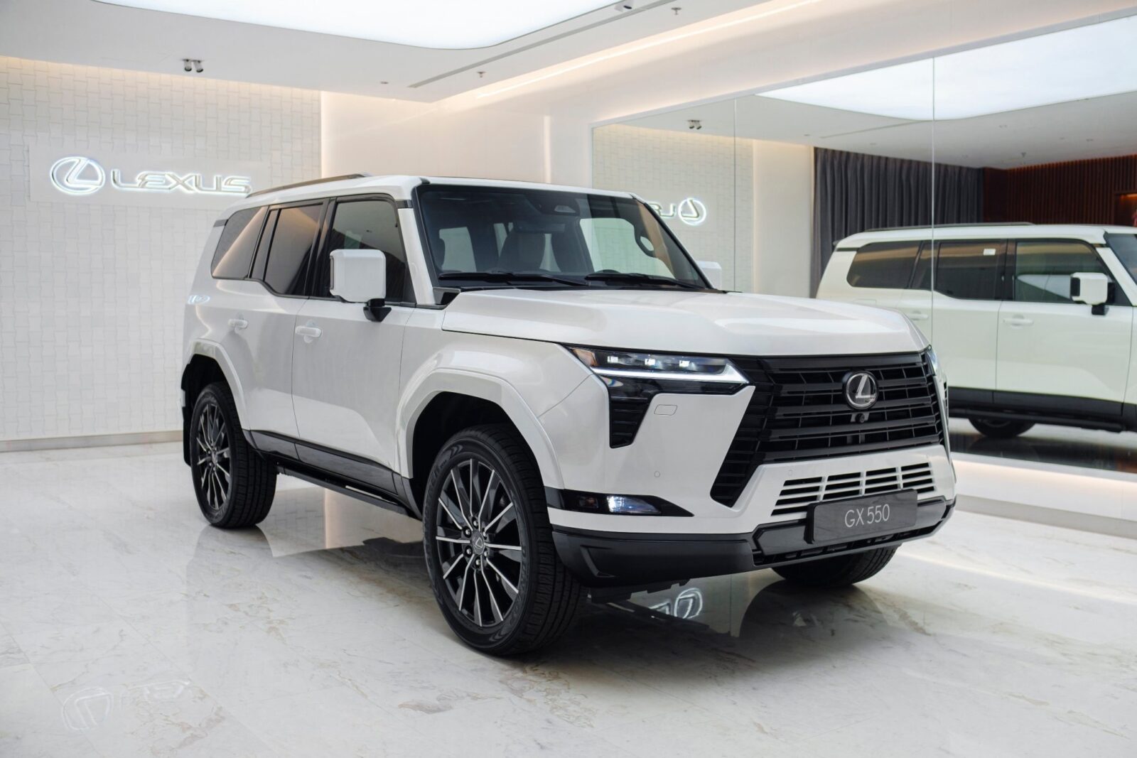 1I16M1J7B 9FV5NB Lexus GX 550