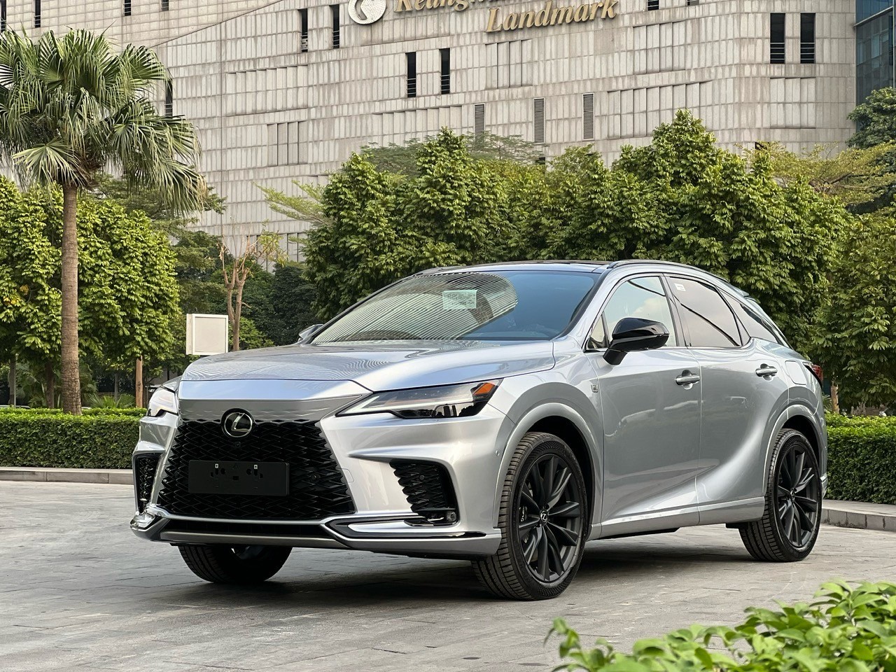 1I2H17R62 4FFV3N Lexus RX 500h F Sport Performance