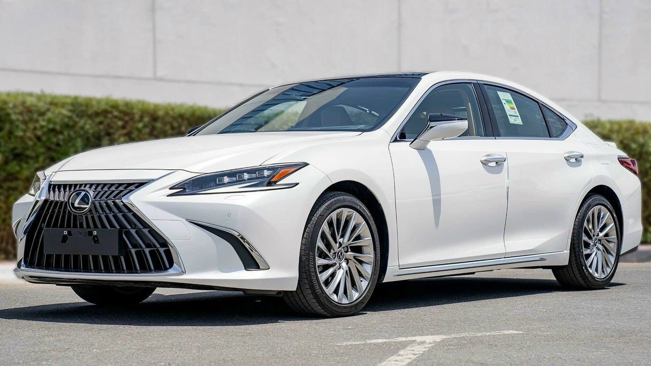 81efd24f10039c682cafeada05bf0b2a Lexus ES 300h