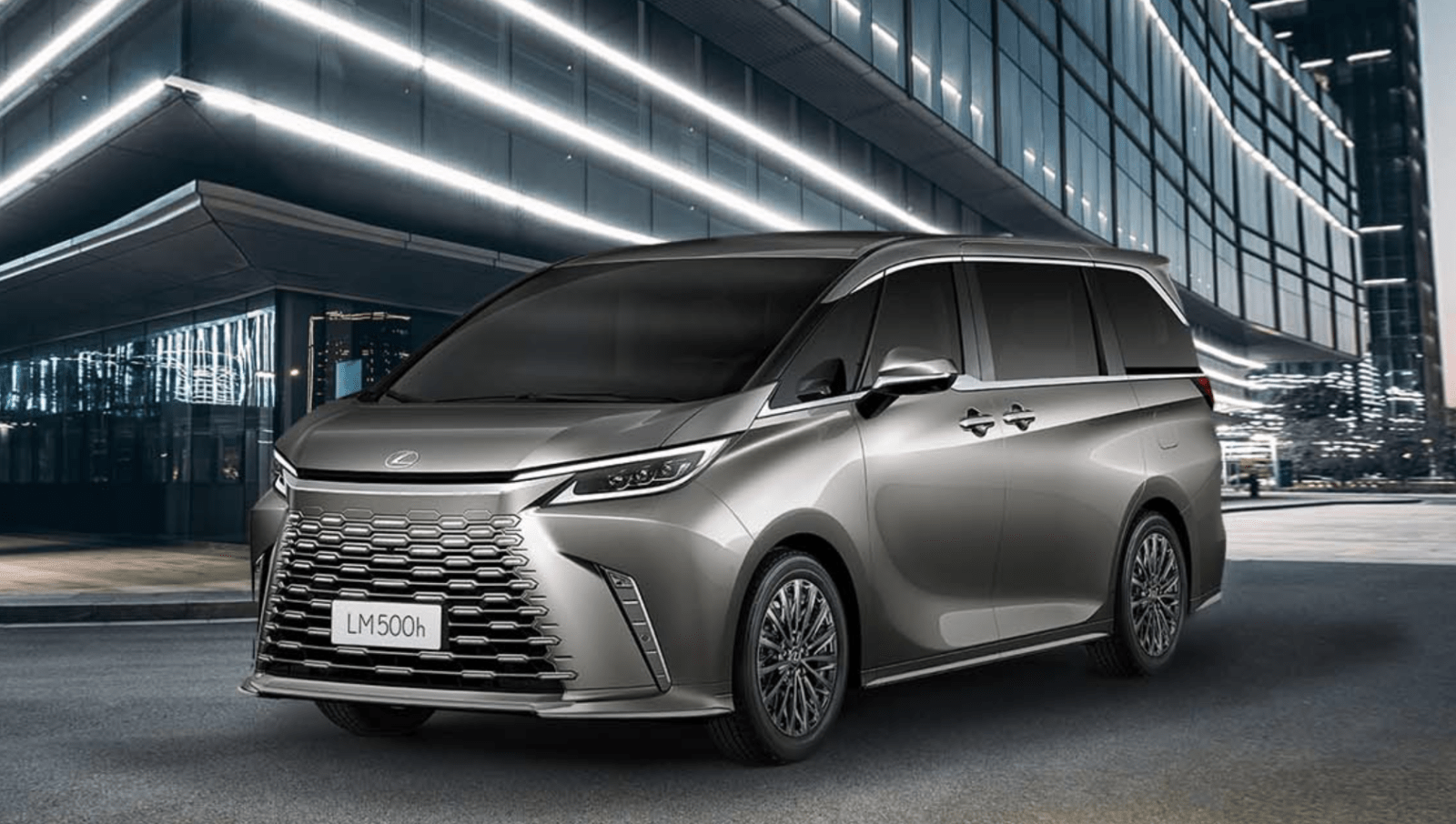 Anh man hinh 2024 10 30 luc 20.25.39 Lexus LM 500h 4 chỗ