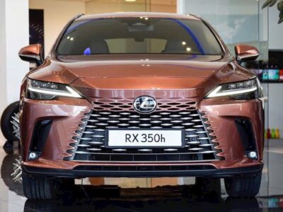 Lexus RX 350 Hybrid Premium