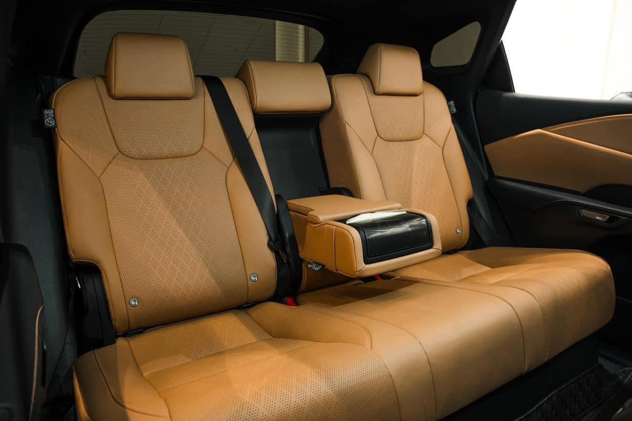 IMG 1177 Đánh Giá Xe Lexus RX 350 2025: Lựa Chọn Tốt Nhất Trong Phân Khúc SUV Hạng Sang