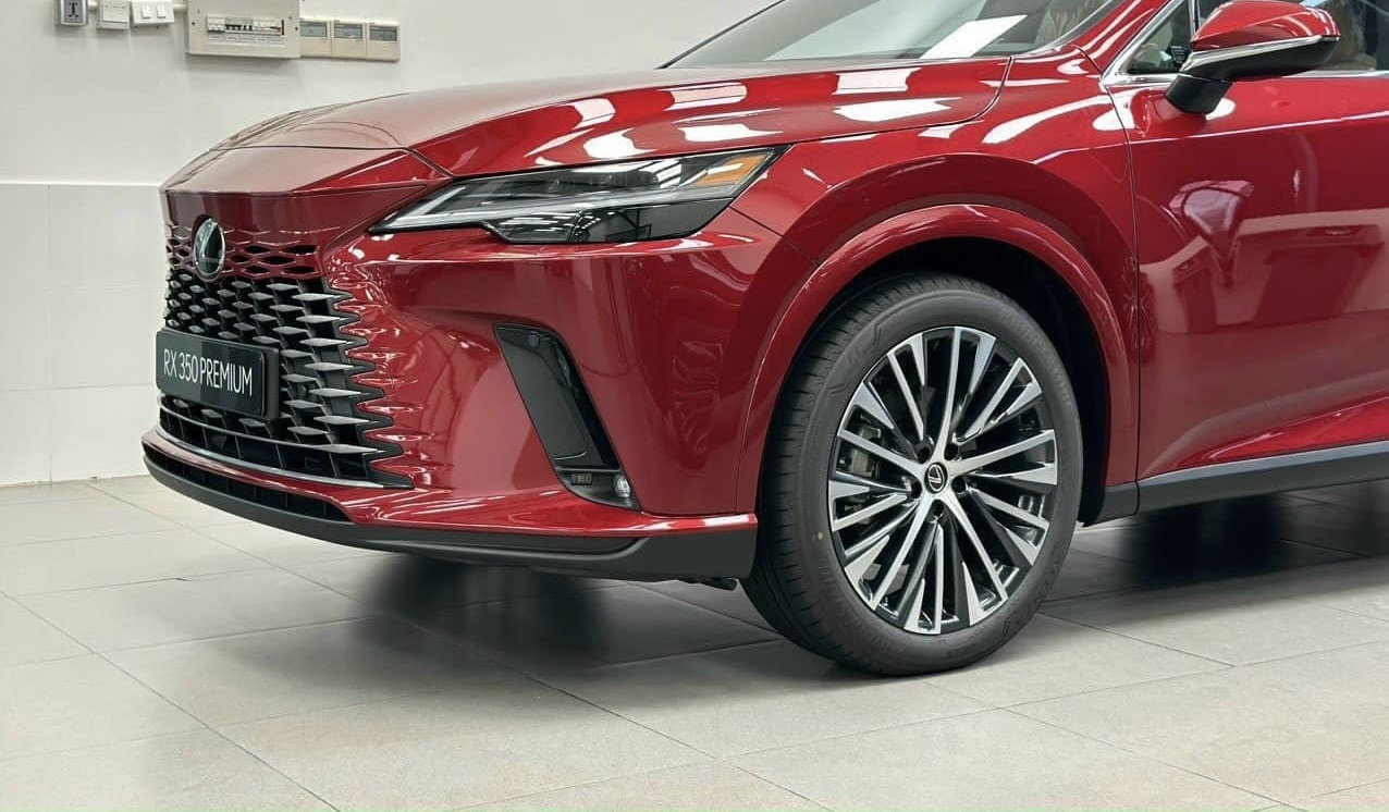 Mâm xe Lexus RX 350 Hybrid Premium