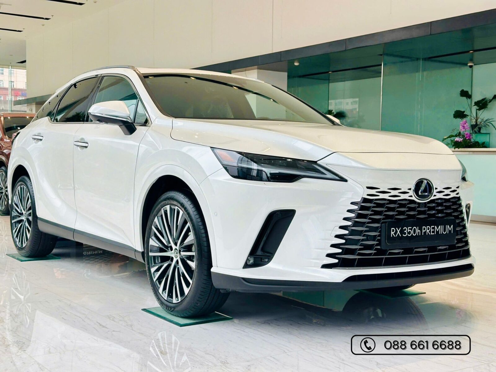Lexus RX350h Premium