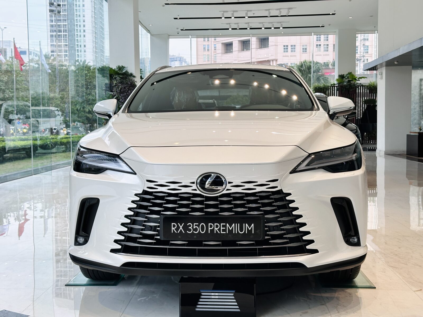 Đầu Xe Lexus RX 350 Premium