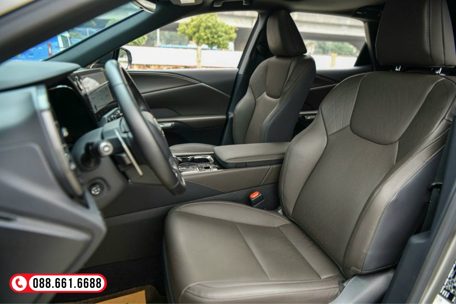 Không gian nội thất Lexus RX 350 Premium