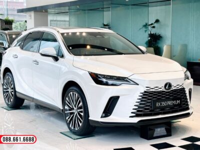 Lexus RX 350 giá lăn bánh 2025