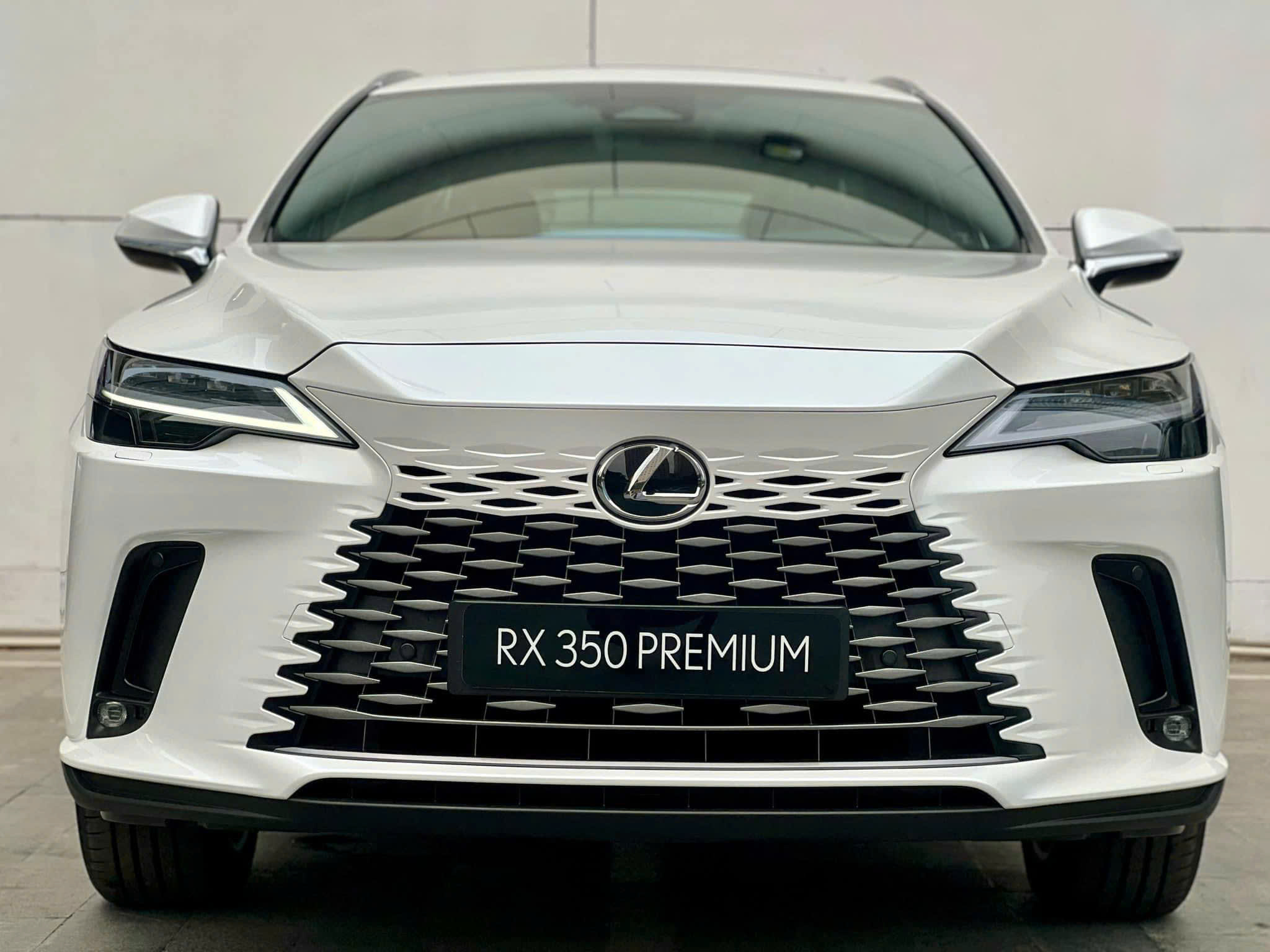 Đầu xe Lexus RX 350 Premium