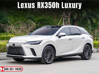 Giá lăn bánh Lexus RX350 Hybrid Luxury